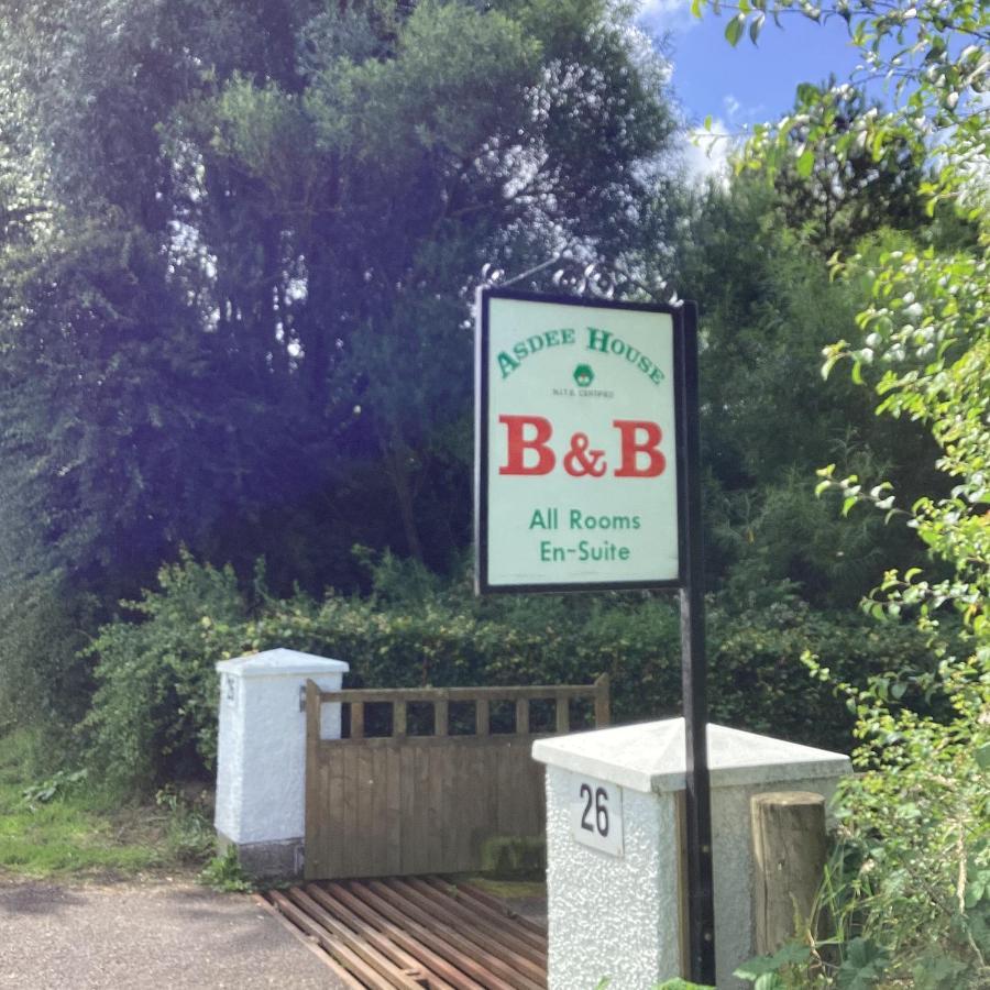 布什米尔斯Asdee House住宿加早餐旅馆 外观 照片